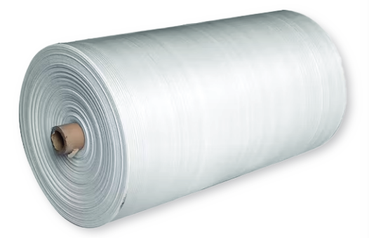 PP/HDPE Woven Fabric Rolls